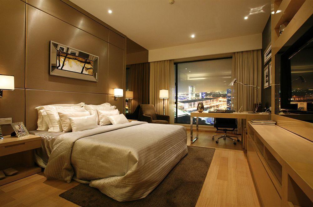 Estay Residence • Poly Central Pivot Γκουανγκζού Εξωτερικό φωτογραφία