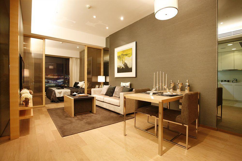 Estay Residence • Poly Central Pivot Γκουανγκζού Εξωτερικό φωτογραφία