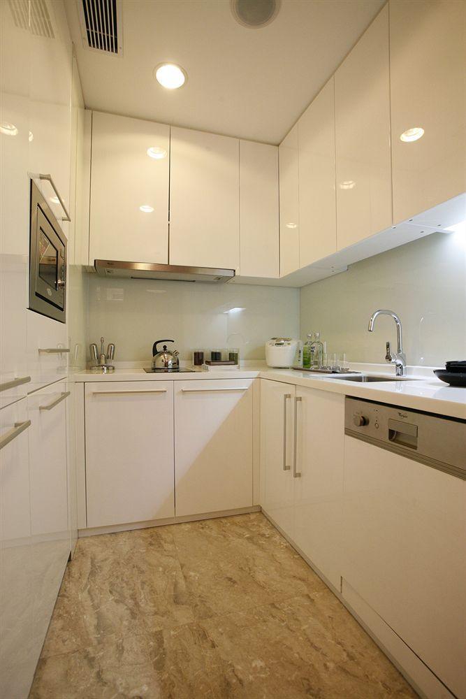 Estay Residence • Poly Central Pivot Γκουανγκζού Εξωτερικό φωτογραφία