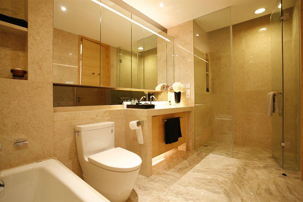 Estay Residence • Poly Central Pivot Γκουανγκζού Εξωτερικό φωτογραφία