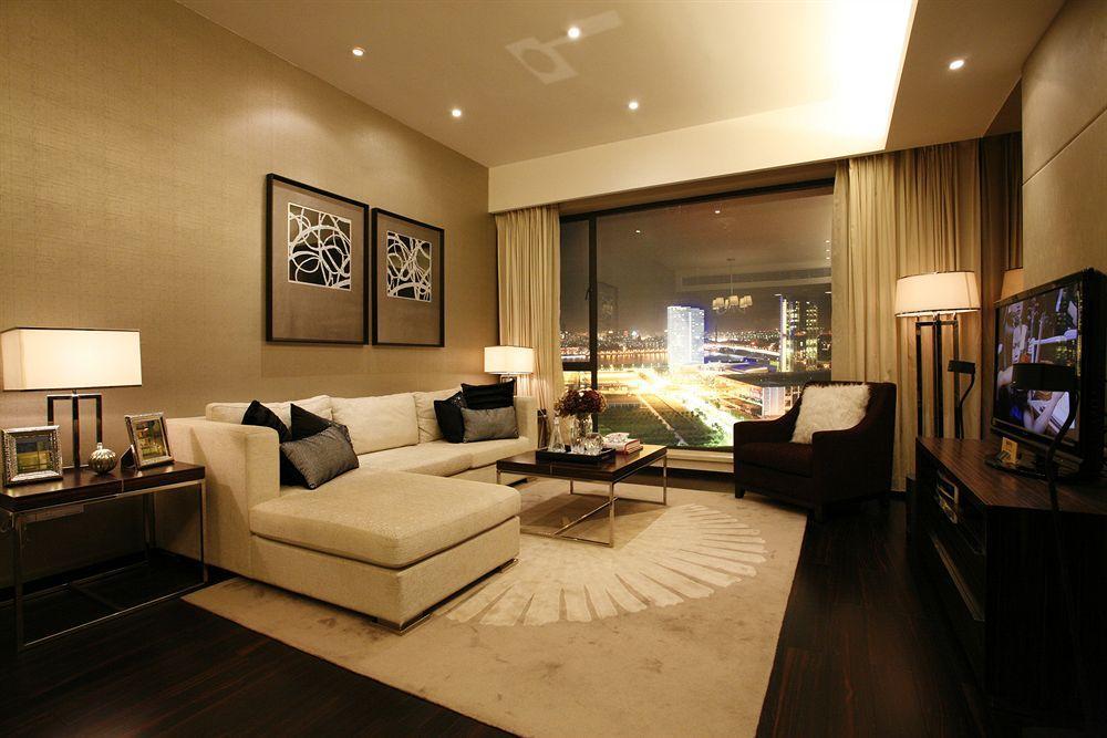 Estay Residence • Poly Central Pivot Γκουανγκζού Εξωτερικό φωτογραφία