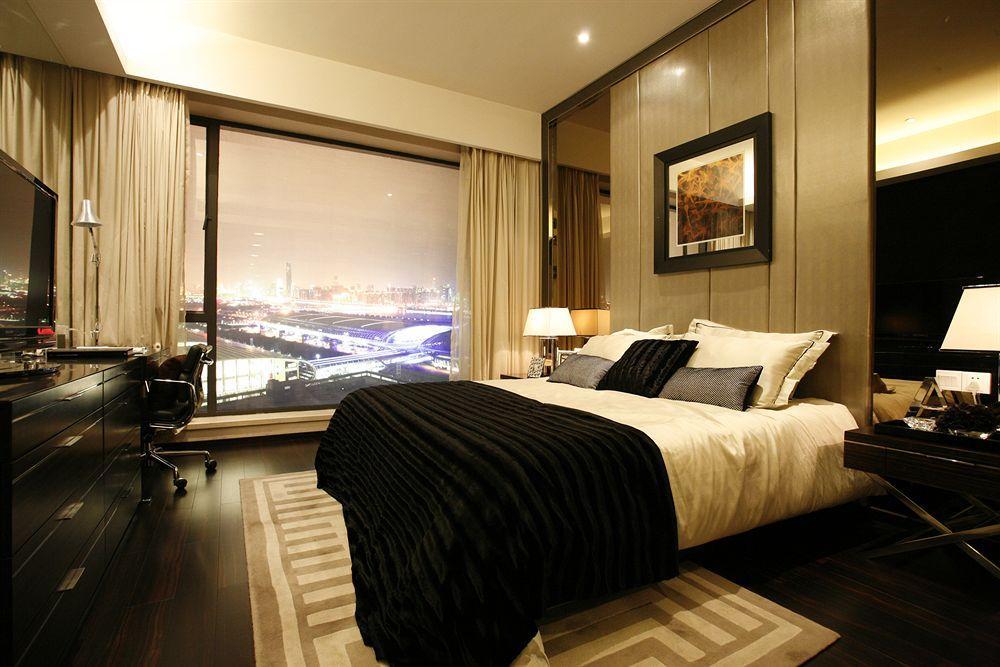 Estay Residence • Poly Central Pivot Γκουανγκζού Εξωτερικό φωτογραφία
