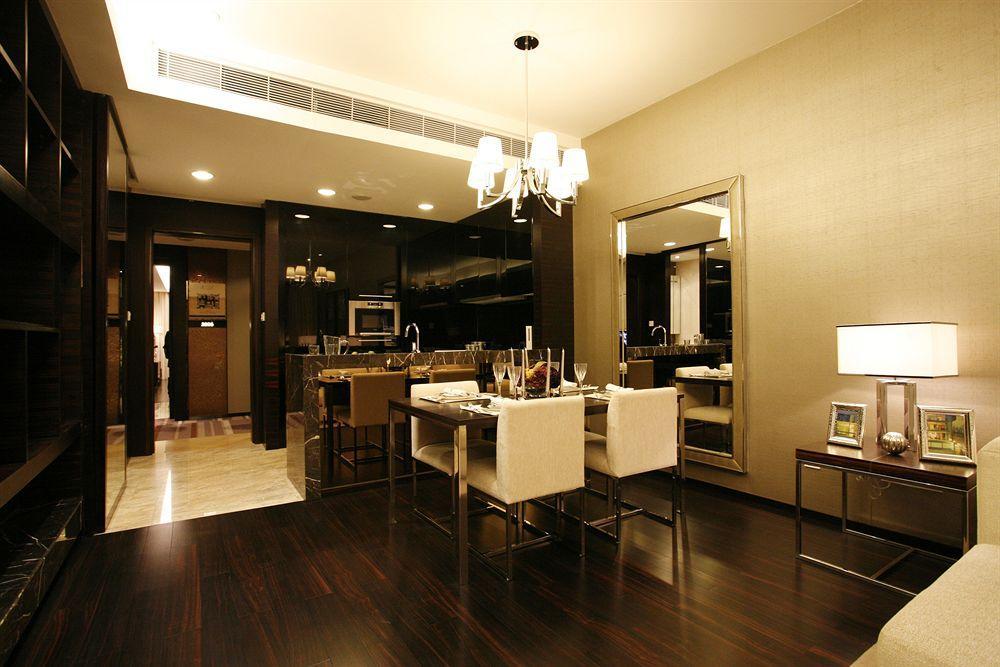 Estay Residence • Poly Central Pivot Γκουανγκζού Εξωτερικό φωτογραφία