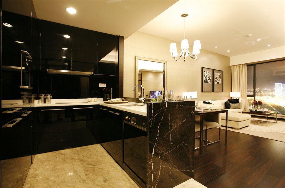 Estay Residence • Poly Central Pivot Γκουανγκζού Εξωτερικό φωτογραφία