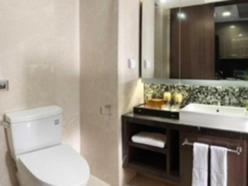 Estay Residence • Poly Central Pivot Γκουανγκζού Εξωτερικό φωτογραφία
