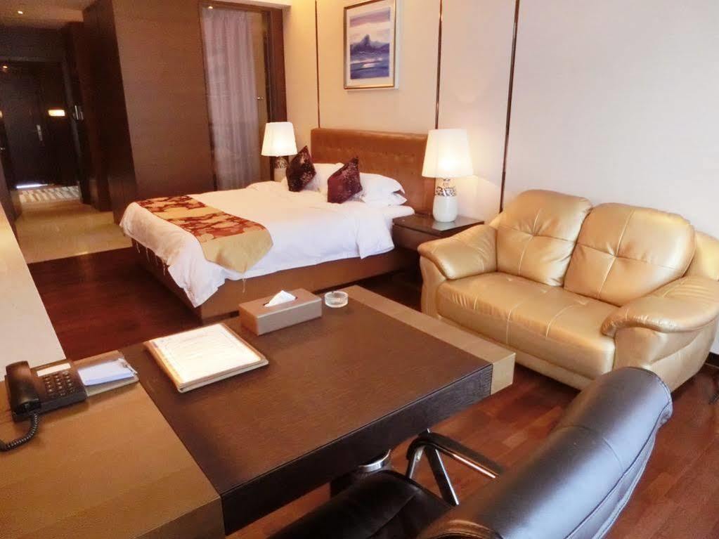 Estay Residence • Poly Central Pivot Γκουανγκζού Εξωτερικό φωτογραφία