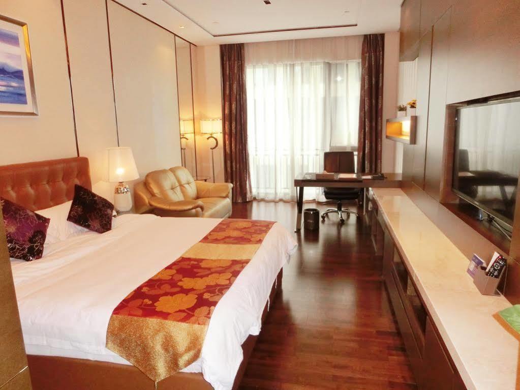 Estay Residence • Poly Central Pivot Γκουανγκζού Εξωτερικό φωτογραφία