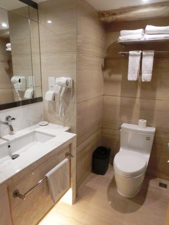 Estay Residence • Poly Central Pivot Γκουανγκζού Δωμάτιο φωτογραφία
