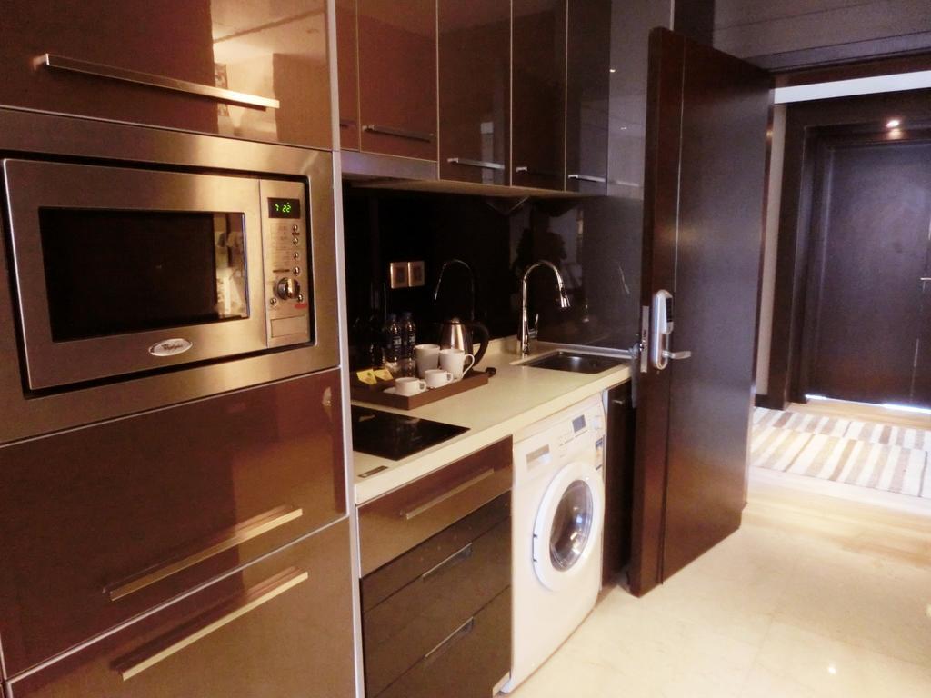 Estay Residence • Poly Central Pivot Γκουανγκζού Δωμάτιο φωτογραφία