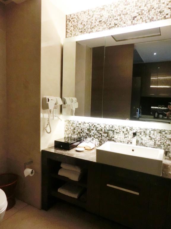 Estay Residence • Poly Central Pivot Γκουανγκζού Δωμάτιο φωτογραφία