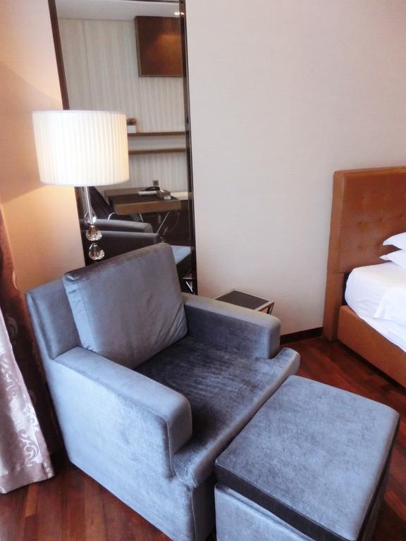 Estay Residence • Poly Central Pivot Γκουανγκζού Δωμάτιο φωτογραφία
