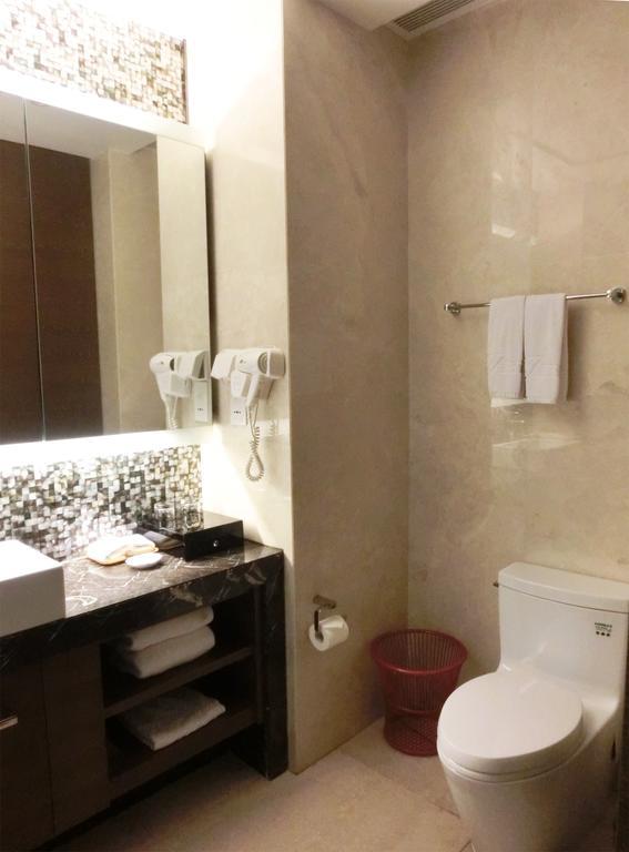 Estay Residence • Poly Central Pivot Γκουανγκζού Δωμάτιο φωτογραφία