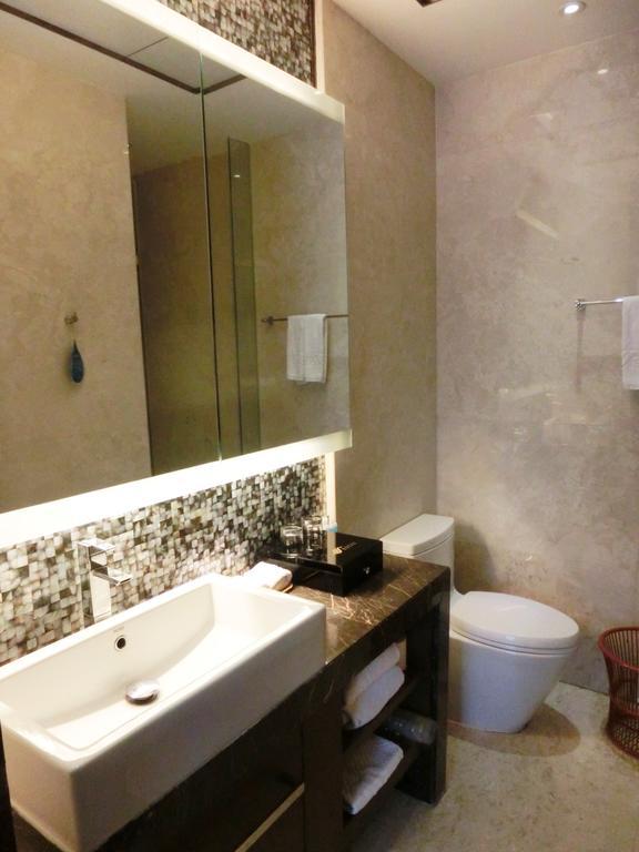 Estay Residence • Poly Central Pivot Γκουανγκζού Δωμάτιο φωτογραφία