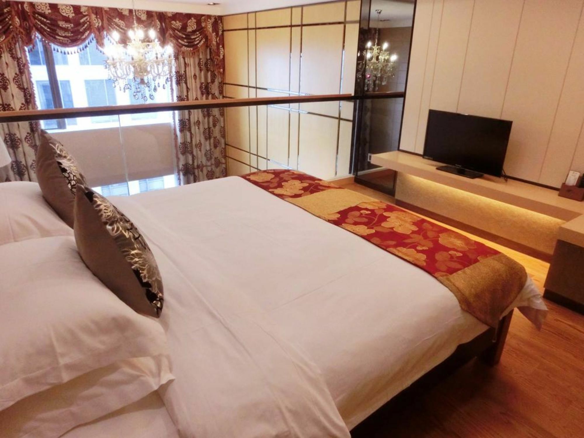 Estay Residence • Poly Central Pivot Γκουανγκζού Εξωτερικό φωτογραφία