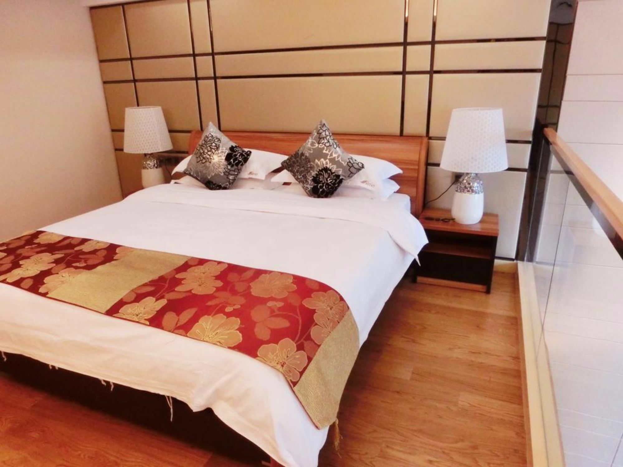 Estay Residence • Poly Central Pivot Γκουανγκζού Εξωτερικό φωτογραφία