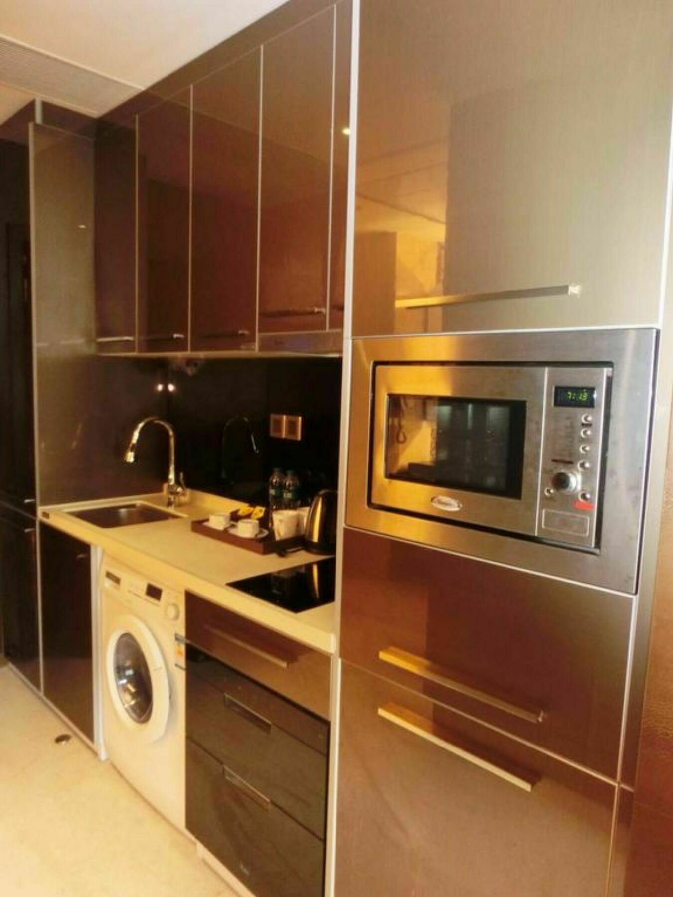 Estay Residence • Poly Central Pivot Γκουανγκζού Εξωτερικό φωτογραφία