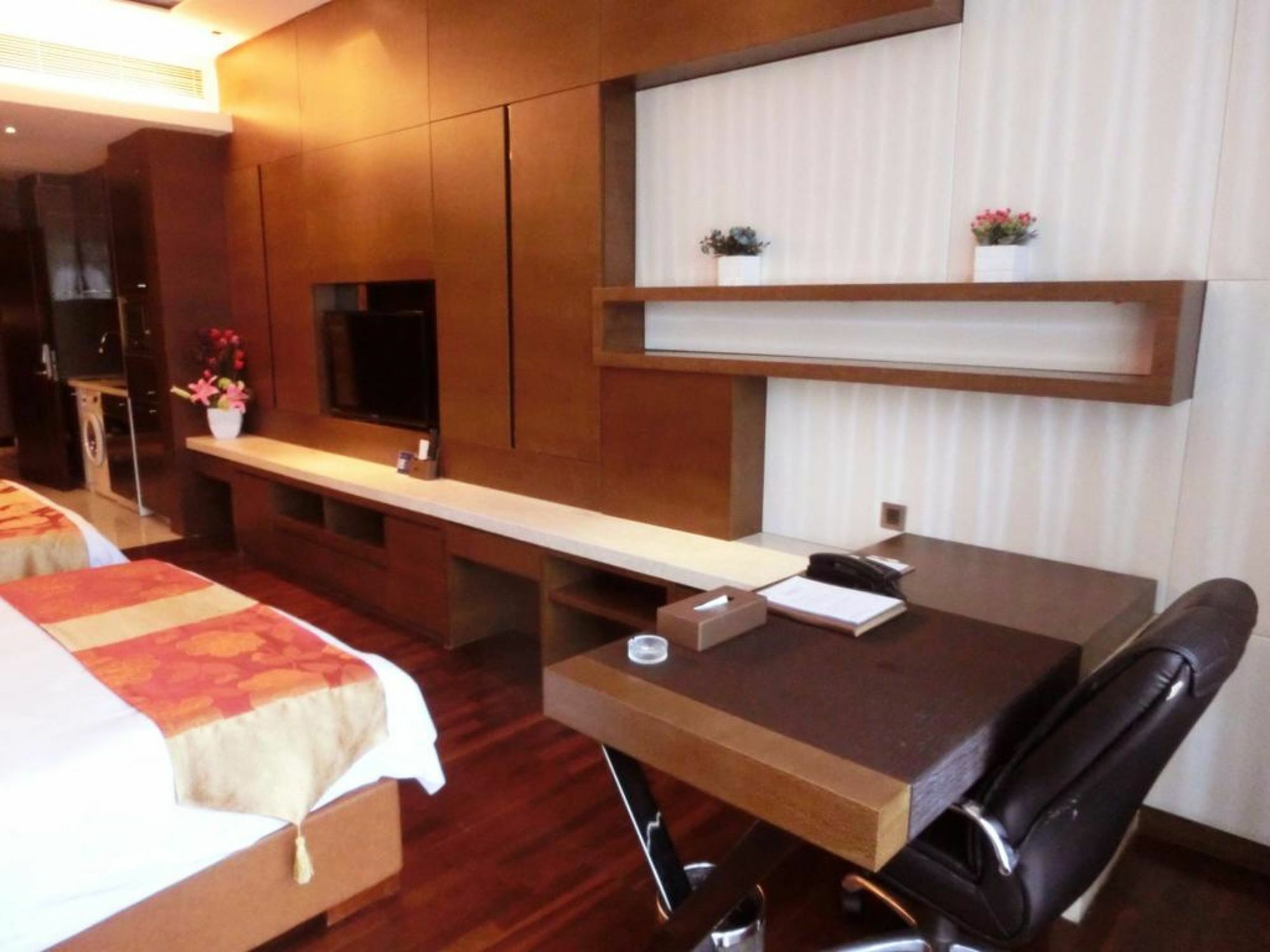 Estay Residence • Poly Central Pivot Γκουανγκζού Εξωτερικό φωτογραφία