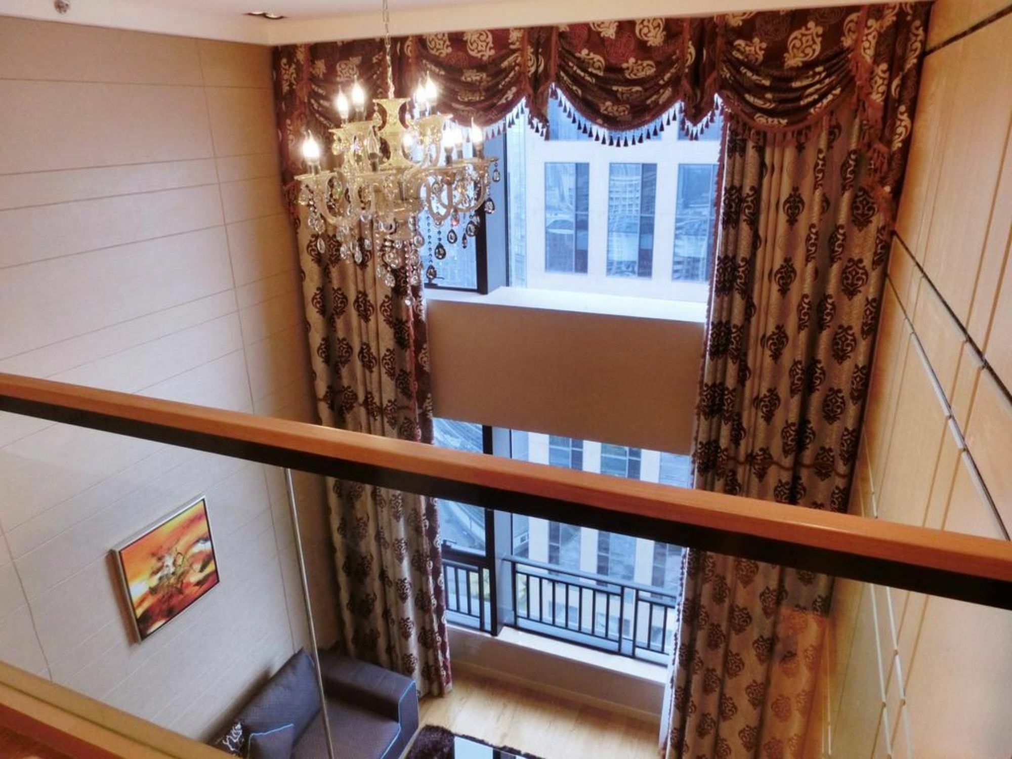 Estay Residence • Poly Central Pivot Γκουανγκζού Εξωτερικό φωτογραφία