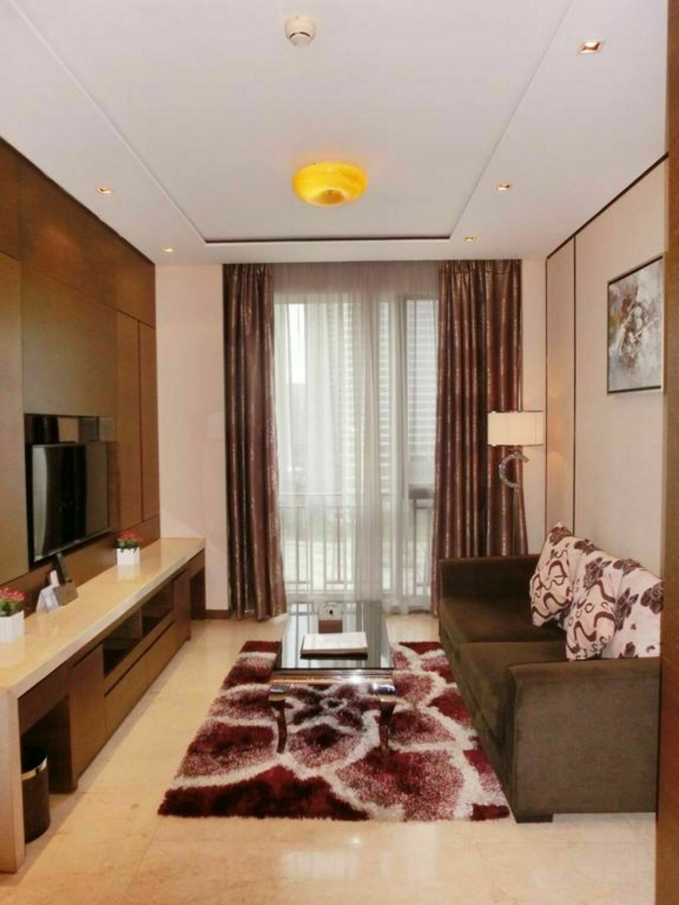 Estay Residence • Poly Central Pivot Γκουανγκζού Εξωτερικό φωτογραφία