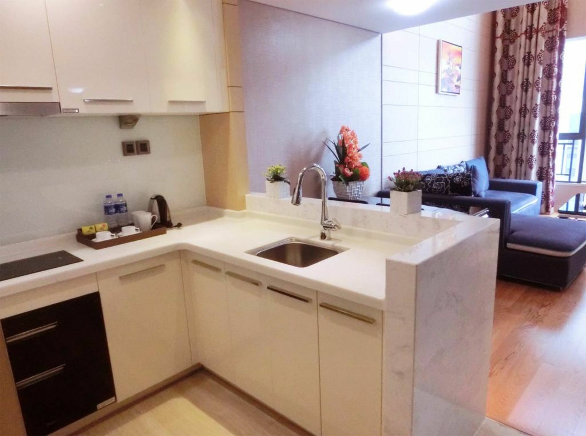 Estay Residence • Poly Central Pivot Γκουανγκζού Εξωτερικό φωτογραφία