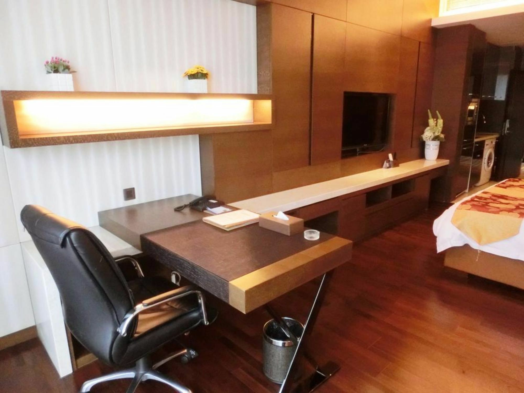 Estay Residence • Poly Central Pivot Γκουανγκζού Εξωτερικό φωτογραφία