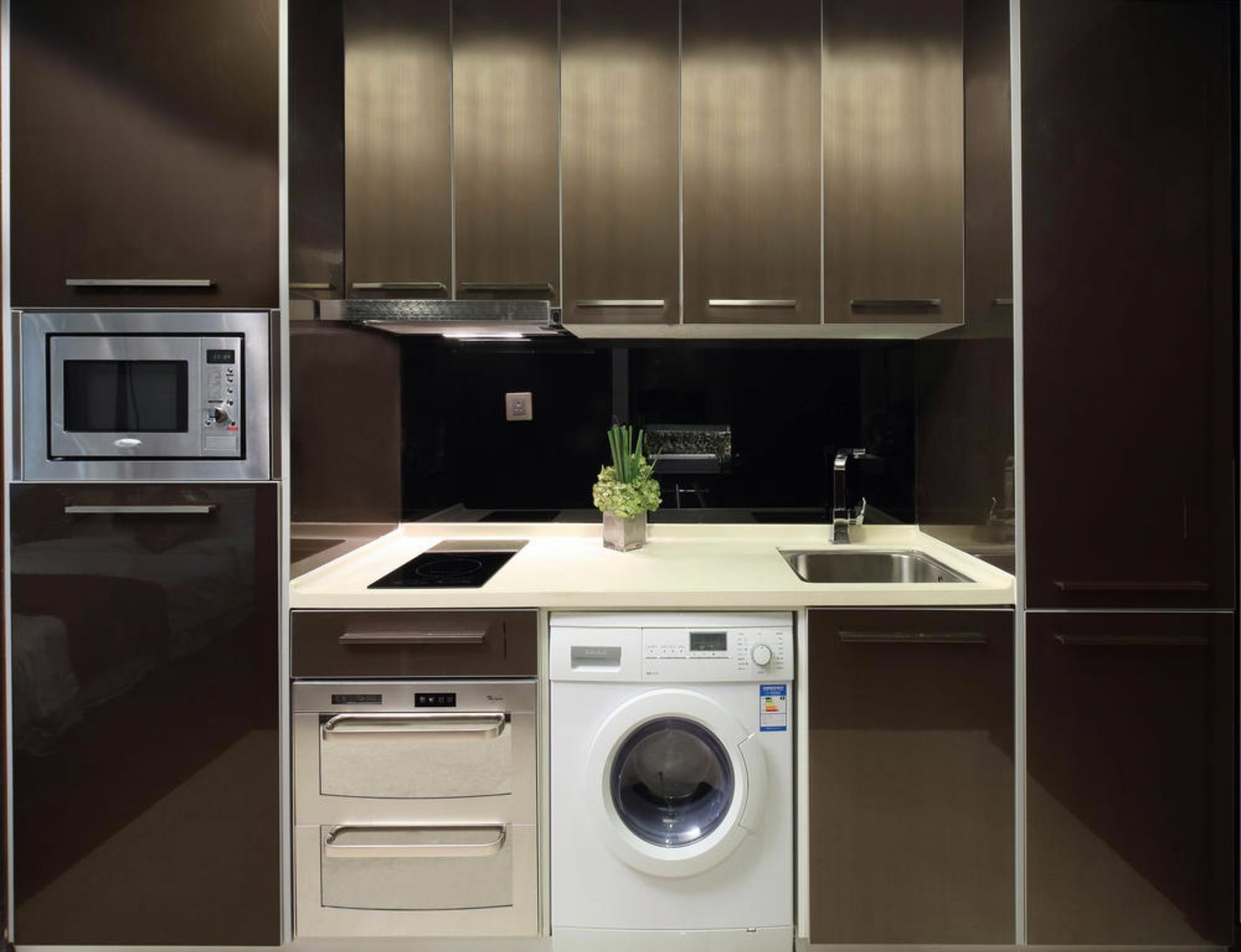 Estay Residence • Poly Central Pivot Γκουανγκζού Εξωτερικό φωτογραφία