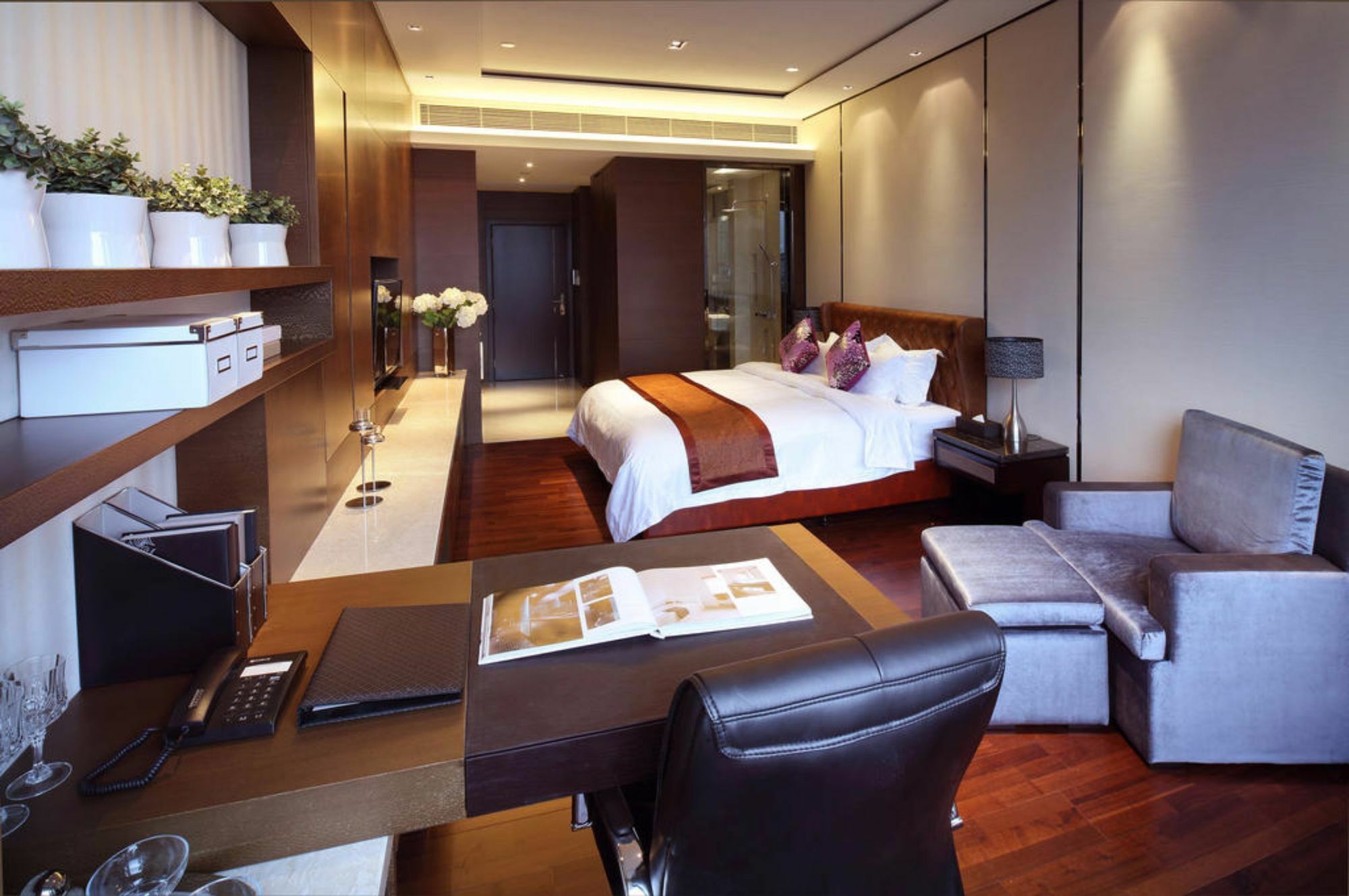 Estay Residence • Poly Central Pivot Γκουανγκζού Εξωτερικό φωτογραφία